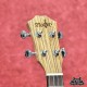 Ukulele Music 23" Zebra Wood
