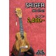 Saiger 21"  Soprano Shiny Ukulele 