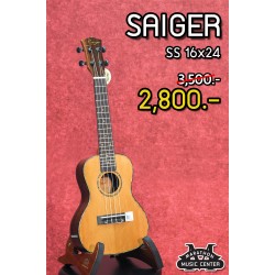 Saiger 24" Concert