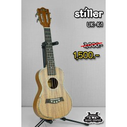 Ukulele Stiller UK/K1