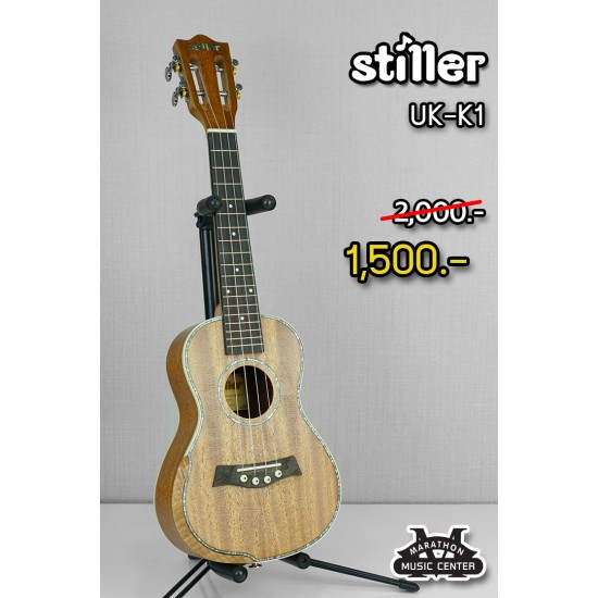 Ukulele Stiller UK/K1