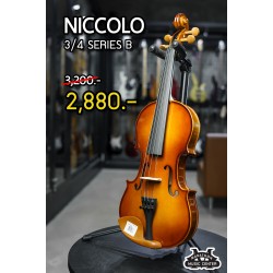 Niccolo 3/4 Series B