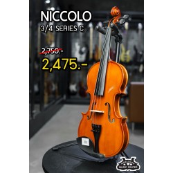 Niccolo 3/4 Series C