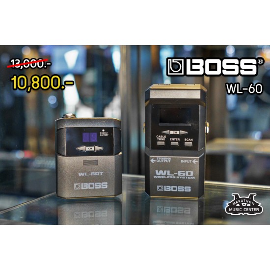 Boss WL-60 Boss WL-60