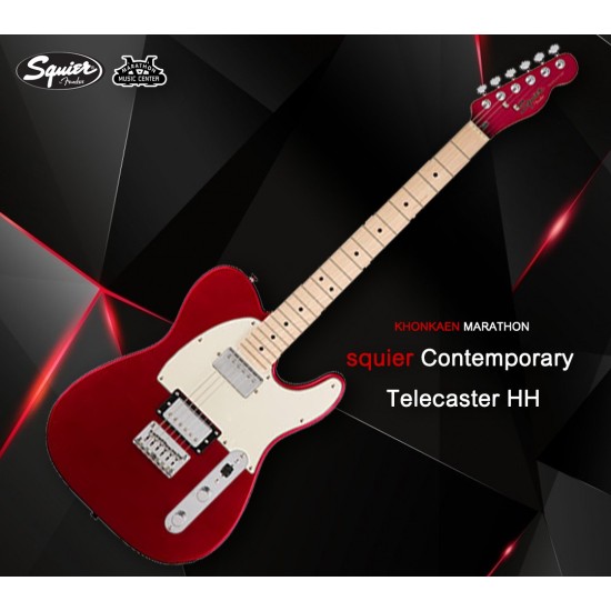 Squier Contemporary Telecaster HH