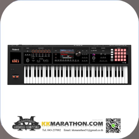 คีย์บอร์ด ROLAND FA06