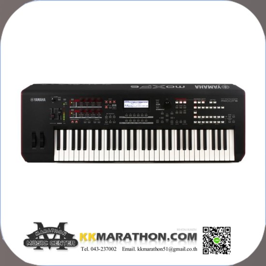 คีย์บอร์ด YAMAHA MOX/F6
