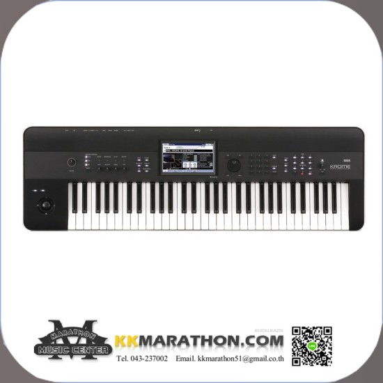 คีย์บอร์ด KORG KROME 61