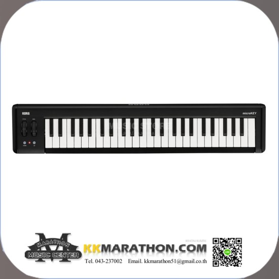 คีย์บอร์ด KORG MICROKEY 49