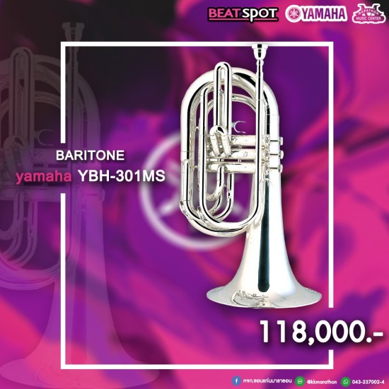 yamaha YBH-301MS