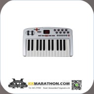M Audio OXYGEN8 AUDIO V.2