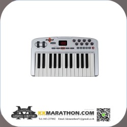 M Audio OXYGEN8 AUDIO V.2