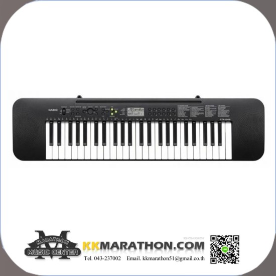 คีย์บอร์ด CASIO CTK245