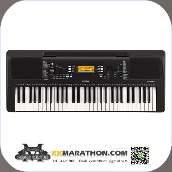 คีย์บอร์ด YAMAHA PSR/E363 คีย์บอร์ด YAMAHA PSR/E363
