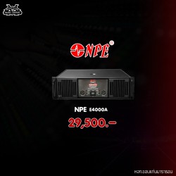 NPE E4000A NPE E4000A