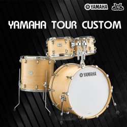 Yamaha Tour Custom 4-piece