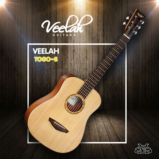 Veelah TO GO S
