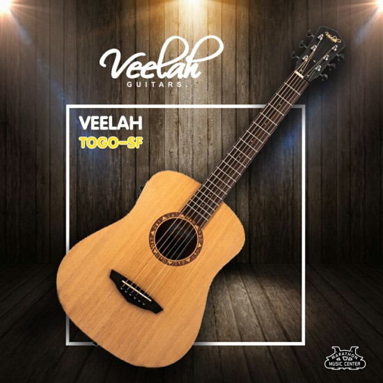 Veelah TO GO SF