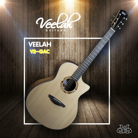 Veelah V2-GAC Veelah V2-GAC