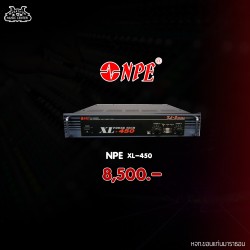 NPE XL 450 NPE XL 450