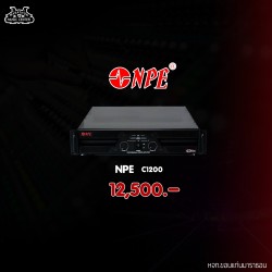 NPE C1200 NPE C1200