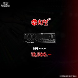 NPE KA500 NPE KA500