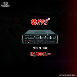 NPE XL-1800 NPE XL-1800
