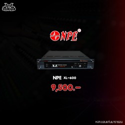 NPE XL-600 NPE XL-600