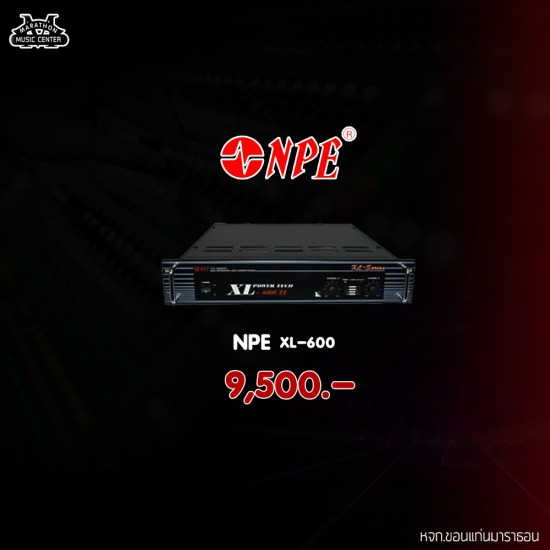 NPE XL-600