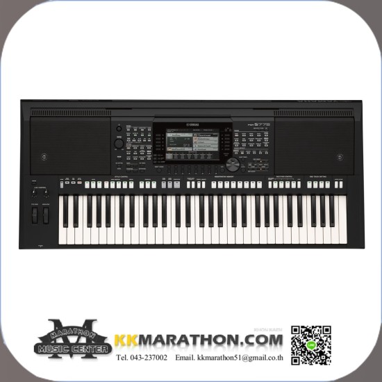 คีย์บอร์ด YAMAHA PSR/S775