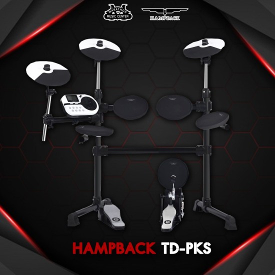 HAMPBACK TD-PKS
