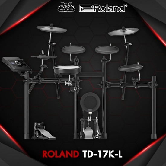 roland TD-17K-L