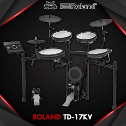 roland TD-17KV2 กลองชุดไฟฟ้า roland TD-17KV2 กลองชุดไฟฟ้า