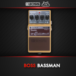 BOSS BASSMAN FBM-1