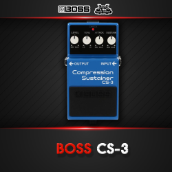 BOSS CS-3