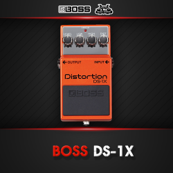 BOSS DS-1X BOSS DS-1X