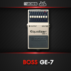 BOSS GE-7 BOSS GE-7