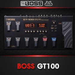 BOSS GT100 BOSS GT100