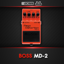 BOSS MD2 BOSS MD2