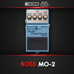 BOSS MULTI / OVERTONE