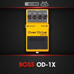 BOSS OD-1X 