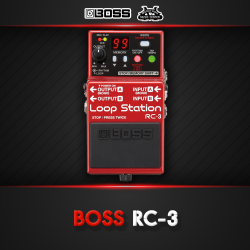 BOSS RC3