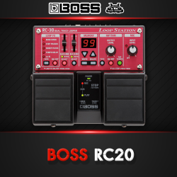 BOSS RC20