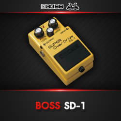 BOSS SD-1