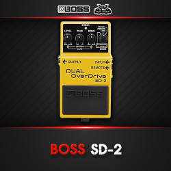 BOSS SD-2 BOSS SD-2