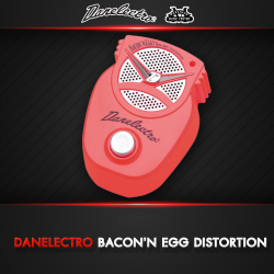 DANELECTRO - BACON'N EGG DISTORTION