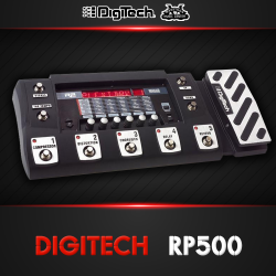 DIGITECH RP500