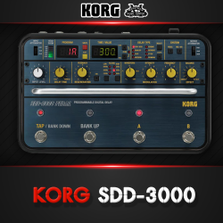 KORG SDD-3000