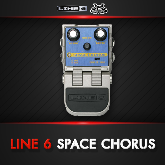 LINE 6 SPACE CHORUS