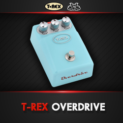 T/REX OVERDRIVE